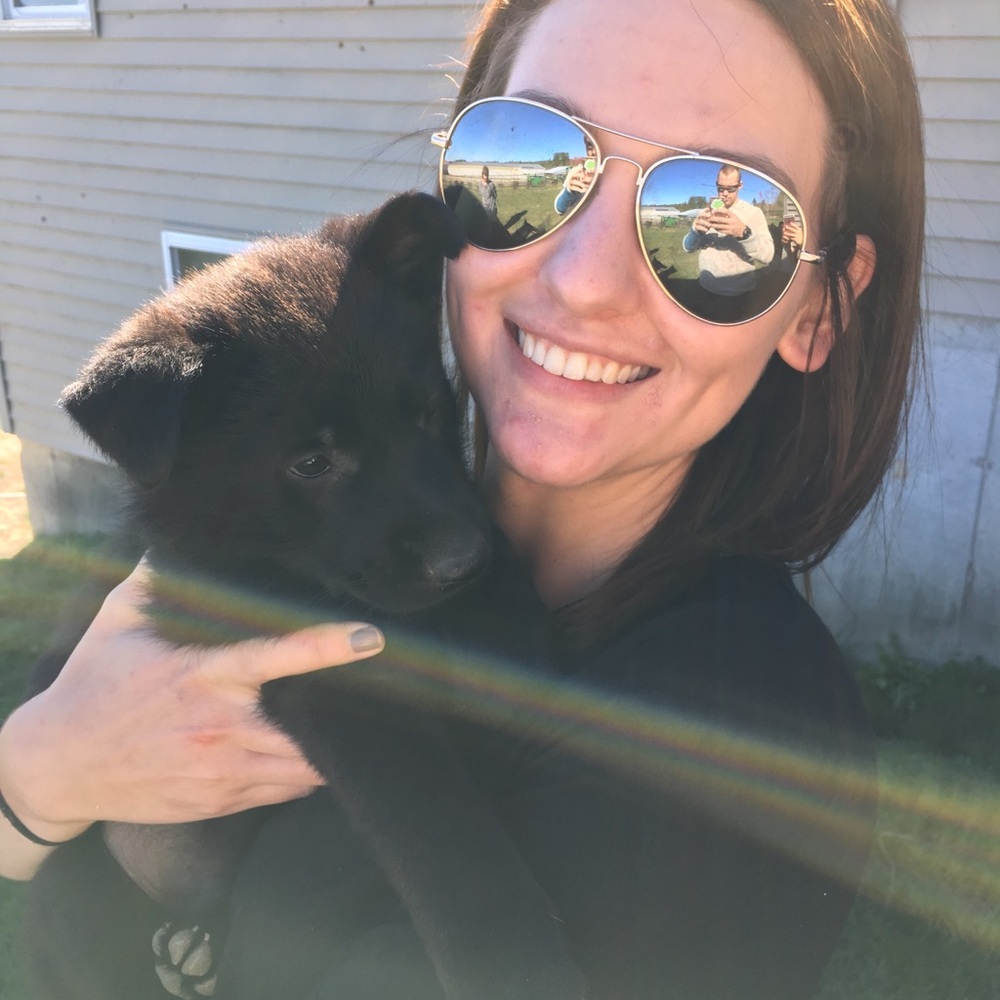 Meet your Posher, Breanna